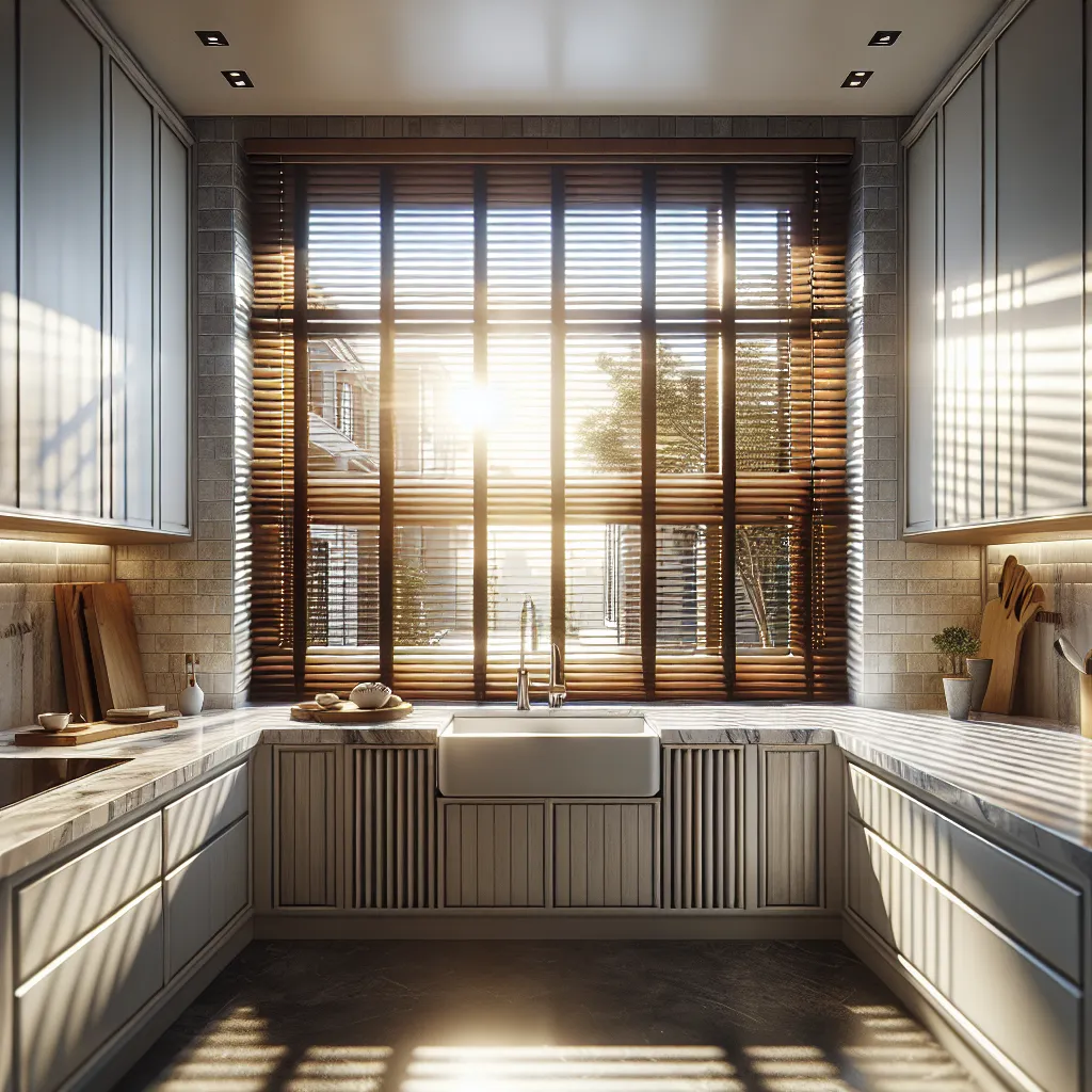 Best Blinds for Kitchen Windows: Easy-Clean, Heat-Resistant Picks